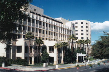 Loma Linda University Children's Hospital, which opened in 1993, houses the world's leading infant-heart transplant team.