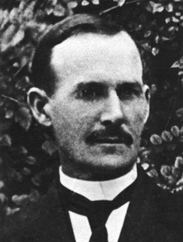 John Burden, at the urging of Ellen G. White, secured the Loma Linda property in 1905.