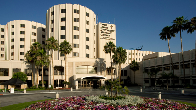 Medical Center building