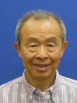 Zhongrong R. Luo, MD, PhD