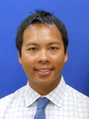 Vince Patrick R. Cacho, MD