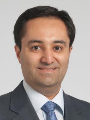 M. Reza Amini, MD