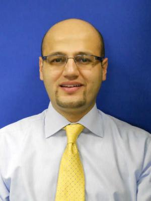 Anas Kawayeh, MD