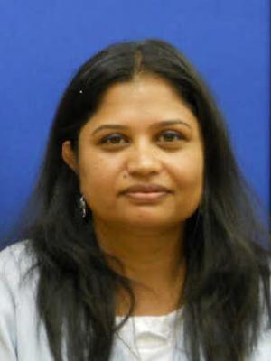 Vidhya Krishnamurthy, PhD