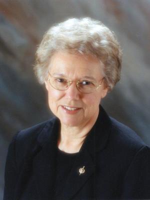 Patricia S. Jones, PhD