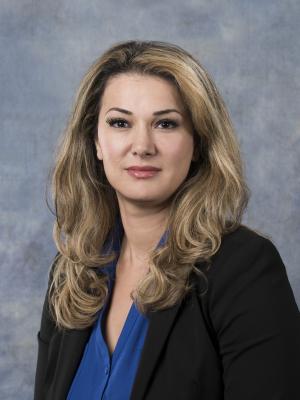 Lida Gharibvand, PhD