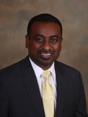Naveenraj L. Solomon, MD