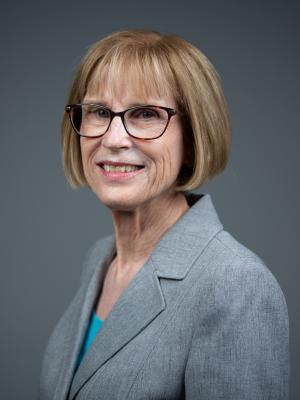 Marilyn B. Eggers, PhD