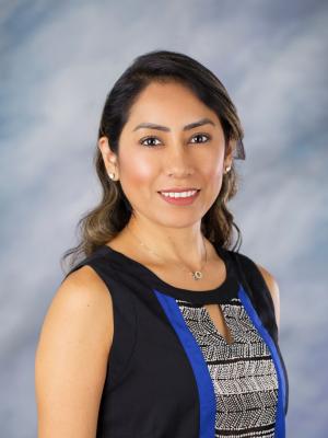 Gina D. Roque Torres, DDS, MSc, PhD