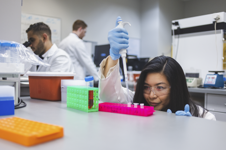 LLU School of Pharmacy earns top ranking in Institutional Research Report