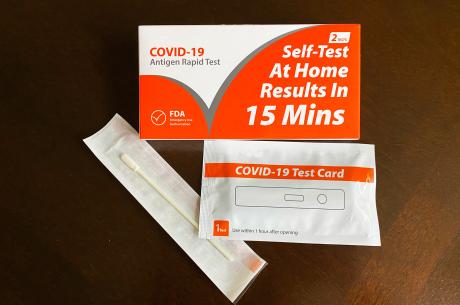 at-home covid antigen test