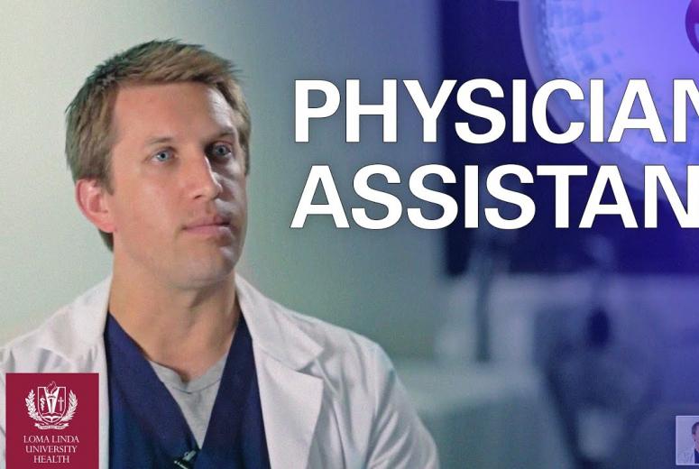 Physician Assistant, MPA video