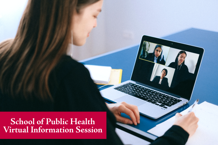 SPH: May Virtual Information Session